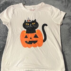 Cat & Jack White Tee